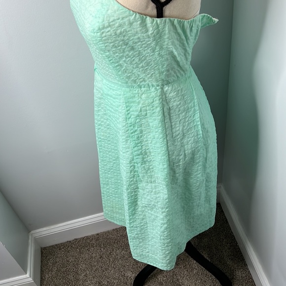 J Crew strapless dress - Picture 4 of 8